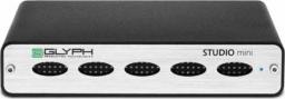 Dysk zewnętrzny Glyph HDD Studio Mini 2 TB Czarno-srebrny (GL-SM2000B)