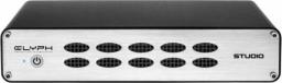 Dysk zewnętrzny Glyph HDD Studio 1 TB Czarno-srebrny (GL-SEU1000)