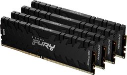 Pamięć Kingston Fury Renegade, DDR4, 32 GB, 3200MHz, CL16 (KF432C16RBK4/32)