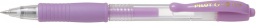  Pilot Długopis żelowy G2 pastel fiolet - PIBL-G2-7-PAV