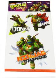  Euro Trade Dekoracja ścienna 3D Teenage Mutant Ninja Turtles - 301093