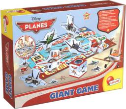 Lisciani Gra planszowa Gigant Planes