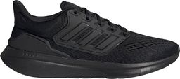  Adidas Buty sportowe męskie adidas Performance Eq21 Run czarne H00521 42 2/3