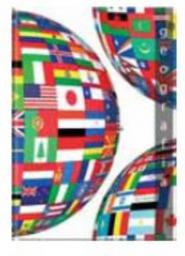 NOMIKO PROMO Brulion A5 96k Geografia