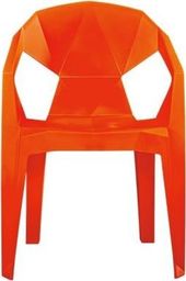  Unique Krzesło MUZE pomarańczowe