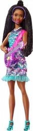 Lalka Barbie Mattel Big City Big Dreams - Muzyczna lalka Brooklyn (GYJ24)