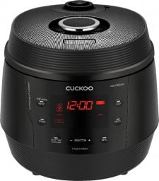 Multicooker Cuckoo CUCKOO multicooker CMC-QAB549S black - 8in1 1.8L