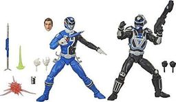 Figurka Hasbro Power Rangers Lightning Collection - S.P.D. Squad B Blue Ranger Vs. Squad A Blue Ranger (F11715X0)