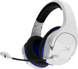 Słuchawki HyperX Białe (HHSS1C-KB-WT/G)