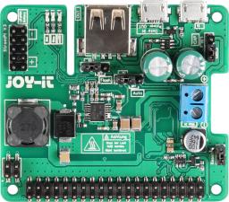 Joy-IT Moduł rozszerzający Raspberry Pi (RB-StromPi3)