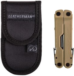 Leatherman Leatherman multitool REBAR brown - 832406