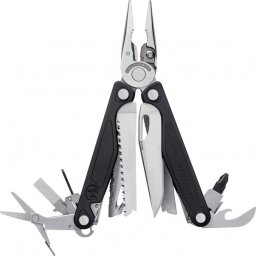 Leatherman Leatherman Multitool CHARGE PLUS black / silver - 832516