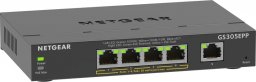 Switch NETGEAR GS305EPP-100PES
