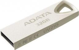 Pendrive ADATA UV210, 32 GB  (AUV210-32G-RGD)
