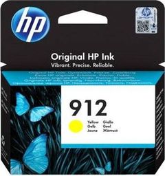 Tusz HP Oryginalny Tusz HP 912 do HP 2.93ml Yellow