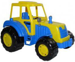 Polesie "MAJSTER" Traktor w siatce - 35240 POLESIE