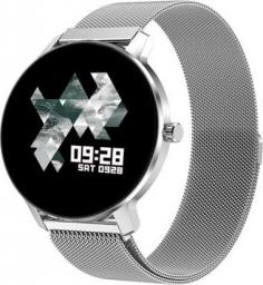 Smartwatch Bemi Ari Srebrny 