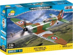  Cobi Historical Collection Dewoitine D.520 (5720)