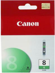 Tusz Canon tusz CLI-8G (green)