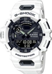 Zegarek G-SHOCK Zegarek Casio G-Shock G-SQUAD GBA-900-7AER Step Tracker