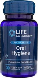 Life Extension Life Extension Florassist Oral Hygiene - 30 pastylek