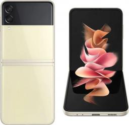 Smartfon Samsung Galaxy Z Flip3 5G 8/256GB Kremowy  (SM-F711BZEFEUE)