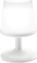 Lampa stołowa Koziol Lampa bezprzewodowa Light to go biała 3799525