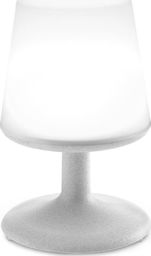 Lampa stołowa Koziol Lampa bezprzewodowa Light to go organic grey 3799670