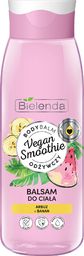 Bielenda Smoothie Balsam do ciała arbuz + banan 400 ml