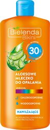 Bielenda Bikini aloesowe mleczko do opalania SPF30 200 ml