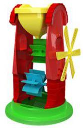 Fancy Toys Zestaw do piasku "Duży Młyn" - (2735)