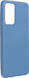  ForCell Futerał Forcell SILICONE LITE do SAMSUNG Galaxy A52 / A52 5G niebieski