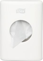 Tork Tork Dozownik woreczków sanitarnych - Biały