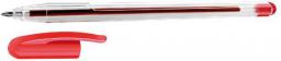  Herlitz Długopis Stick K86 czerwony - 0000962761