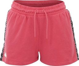 Kappa Spodenki dla dzieci Kappa IRISHA różowe 309076J 18-2120 170/176cm