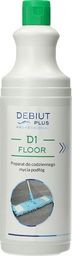  Debiut Plus Professional Debiut Plus Professional D1 Floor - Preparat do codziennego mycia podłóg -1 l