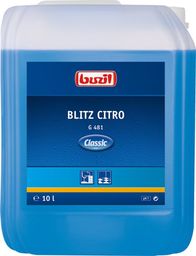  Buzil Buzil G481 Blitz Citro - Środek czyszczący o intensywnym zapachu - 10 l