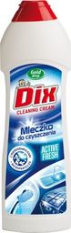  Dix DIX - Mleczko do czyszczenia powierzchni, 500 ml - Active fresh