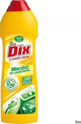  Dix DIX - Mleczko do czyszczenia powierzchni, 550 g - Lemon fresh