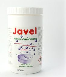 Kamix 210040 JAVEL -300 tabletek(1kg)