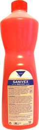 Karimex 800.433 - Sanivex - 1L, silny środek do gruntownego czyszczenia powierzchni odpornych na działanie mocnych kwasów