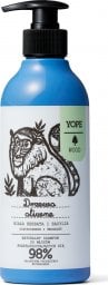  Yope Naturalny szampon do włosów wzmacniający 300 ml 