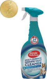 Simple Solution MULTI-SURFACE CLEANER - DEZYNFEKCJA 750 ML