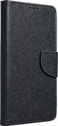 Partner Tele.com Kabura Fancy Book do XIAOMI Redmi Note 9 czarny