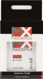 Bateria Maxximus BAT MAXXIMUS XIA REDMI NOTE 4X 4200mAh Li-lon, BN43