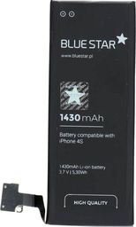 Bateria Bateria do iPhone 4s 1430 mAh Polymer Blue Star HQ