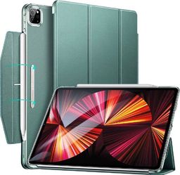 Etui na tablet ESR Etui ESR Ascend Trifold Apple iPad Pro 11 2021 (3. generacji) Forest Green