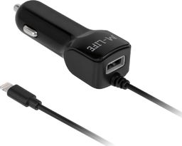 Ładowarka M-Life 1x USB-A 2.1 A  (LEC-ML0993)
