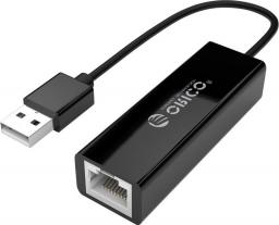 Karta sieciowa Orico USB - RJ45 (UTK-U2-BK-BP)