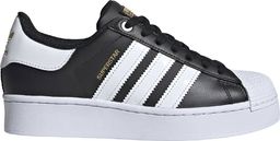 Adidas superstar bold czarne sale